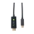 Kabel Adapter Usb-c Dp Alt Mode Na Hdmi M/m 4k 2m Czarny